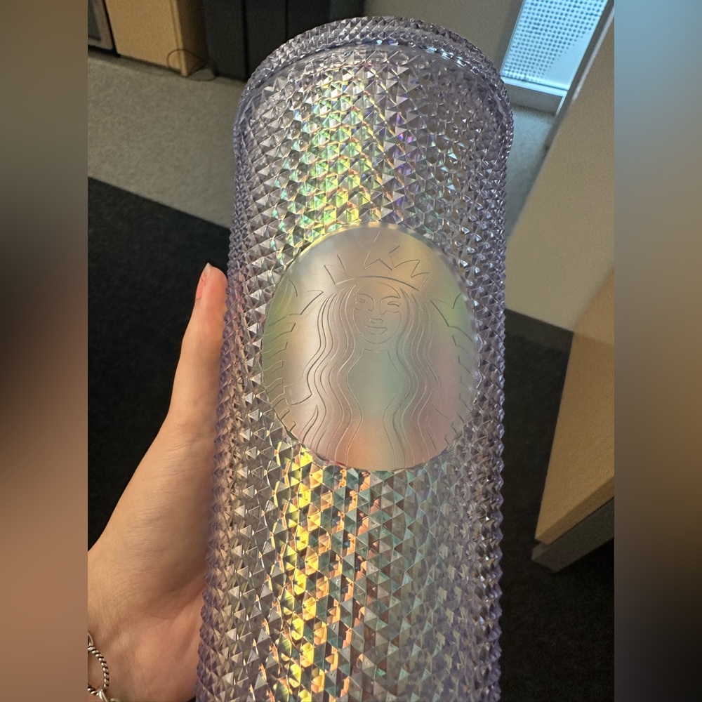 Starbucks crystal Studded Bling Venti Tumbler 2023 - Picture 12 of 16